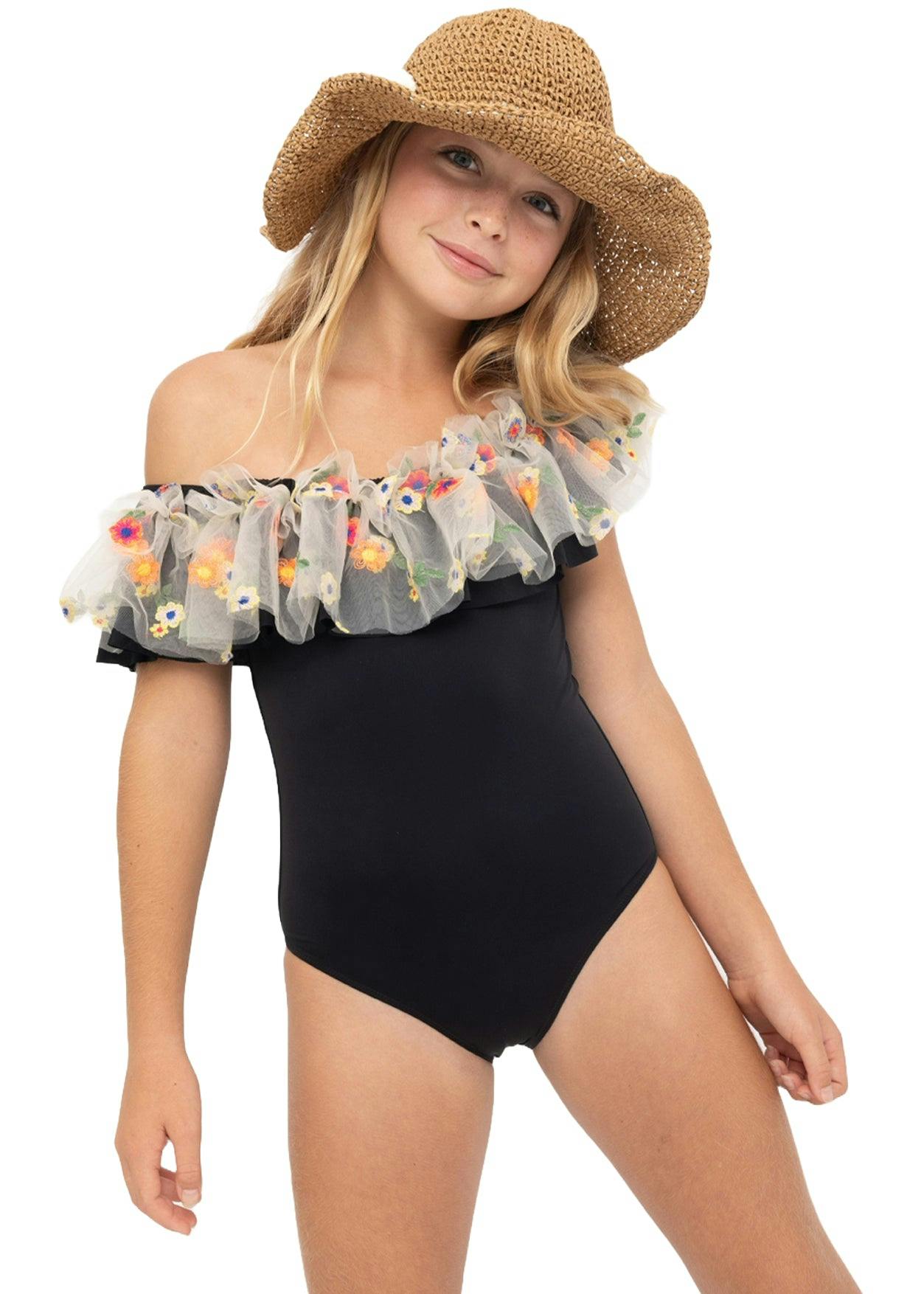 One Piece Swimsuit