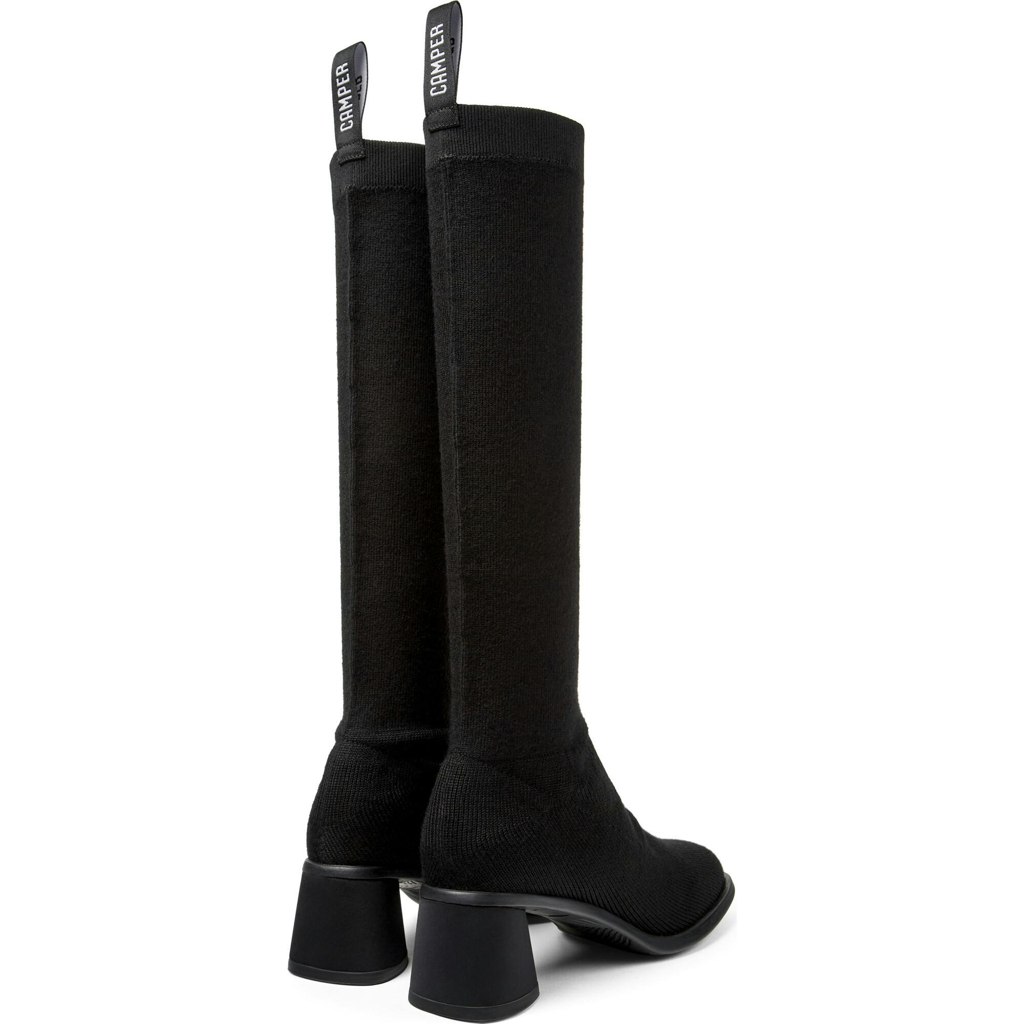 Women's Kiara Boots, Black