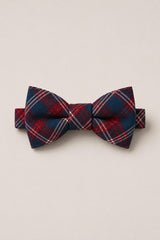 Ties in Mariner Tartan