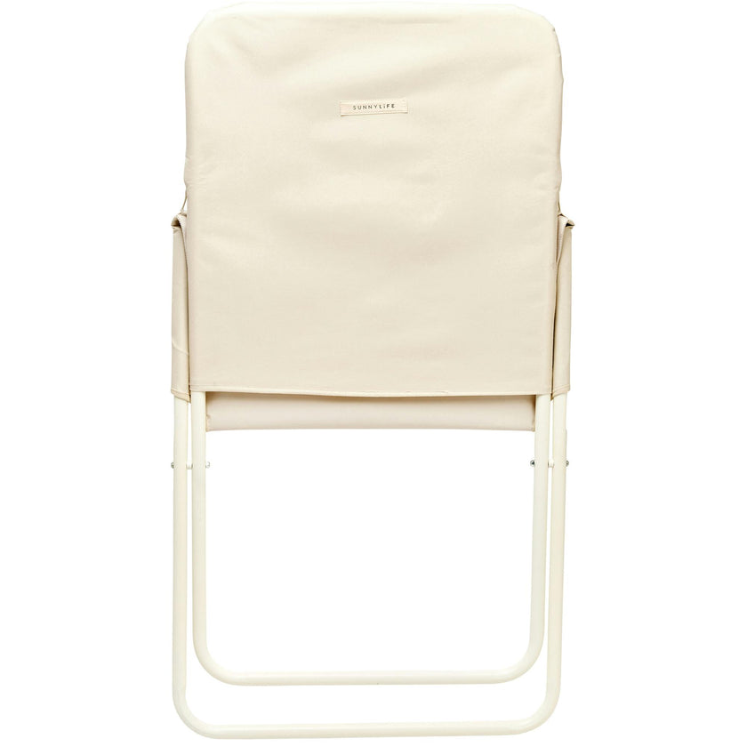 Sun Chair: Casa Cream
