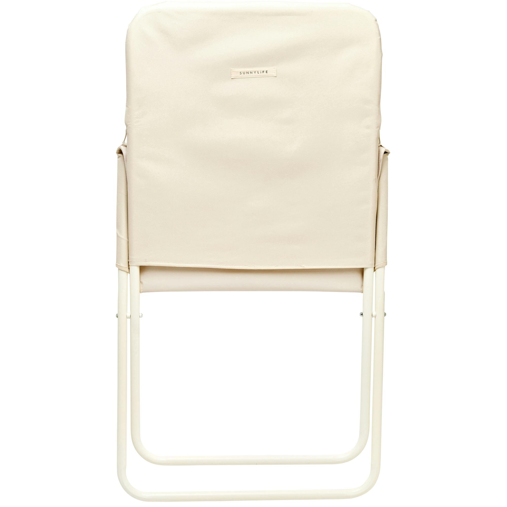 Sun Chair: Casa Cream