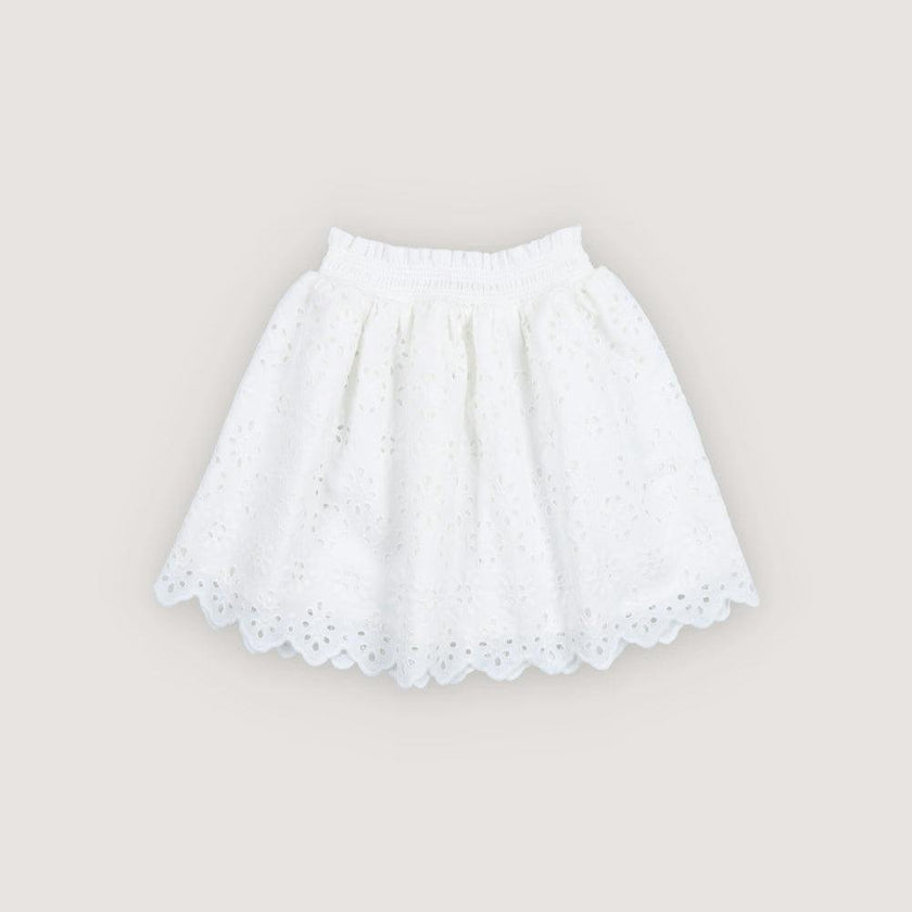 Sakura Skirt Pure Cloud