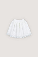 Sakura Skirt Pure Cloud