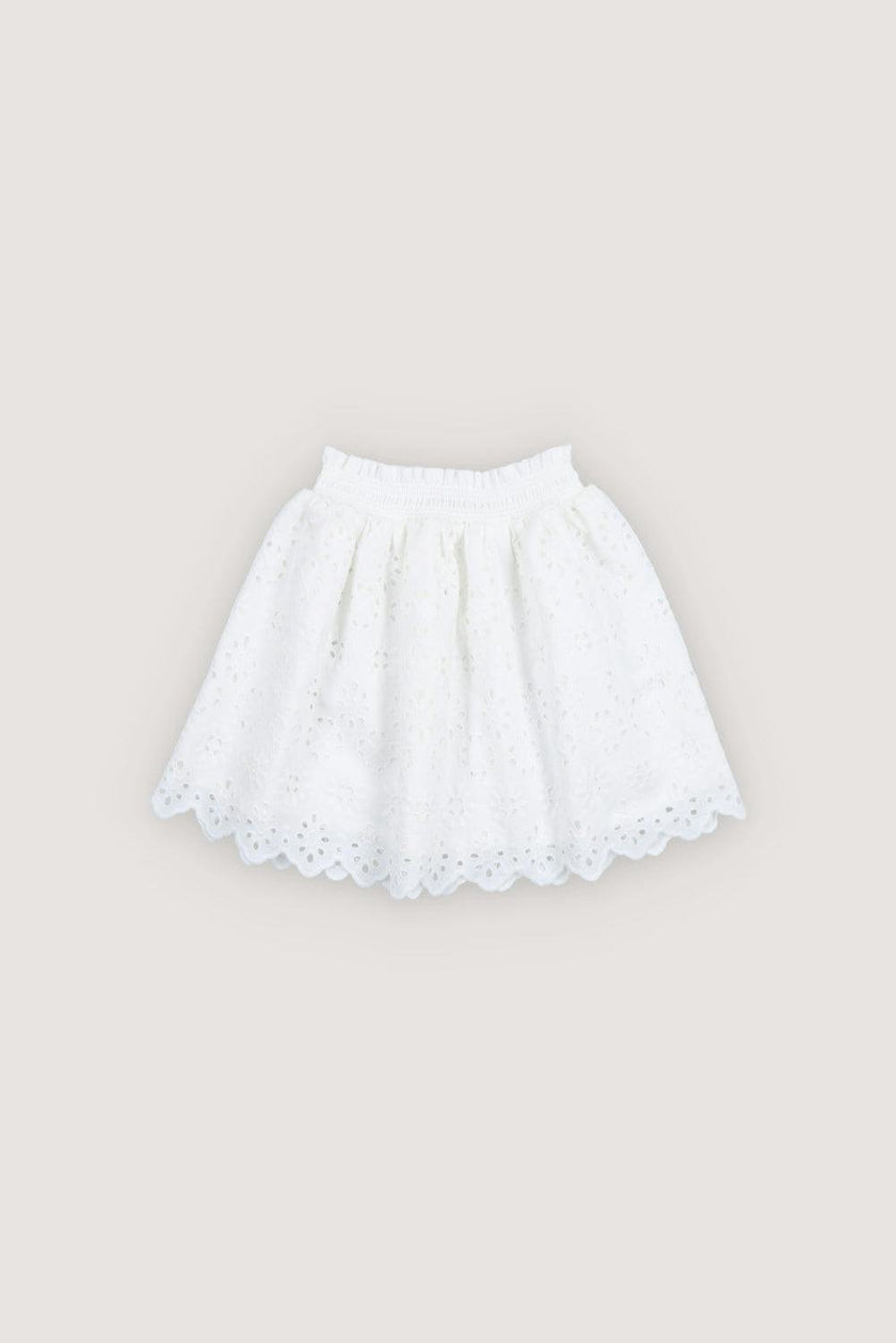 Sakura Skirt Pure Cloud
