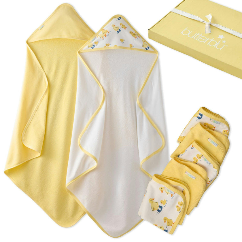 SPLASH SQUAD 7-Piece Bath Time Set