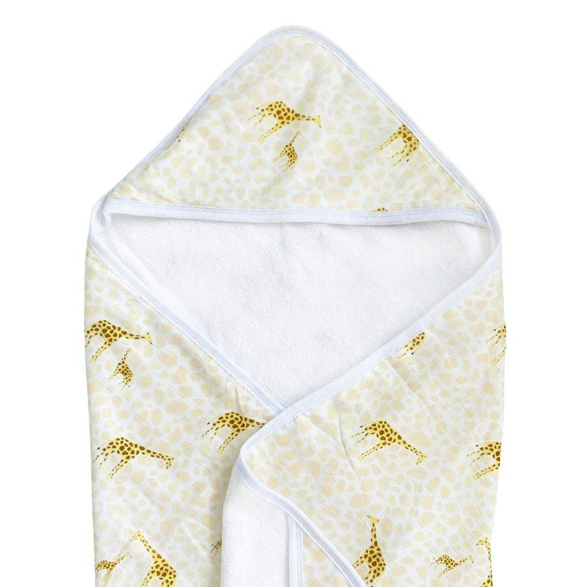 Hooded Towel