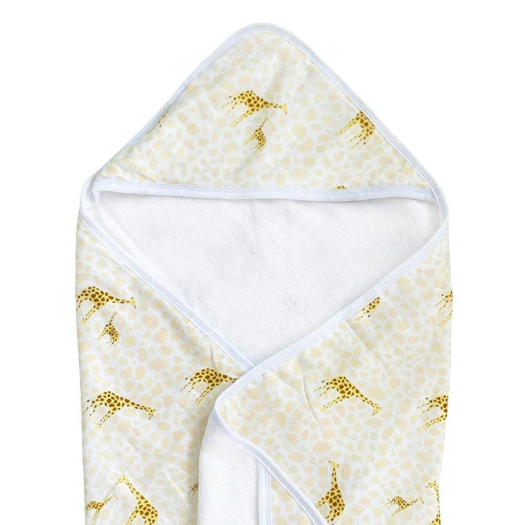 Hooded Towel