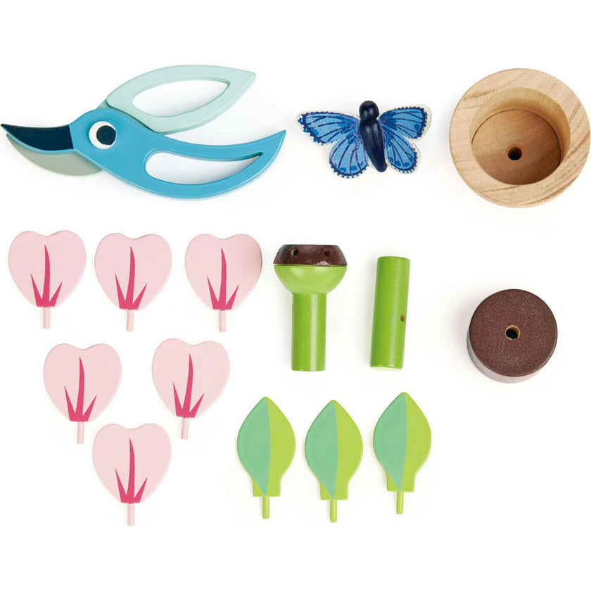 Blossom Flowerpot Set