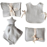 Soft Waffle Newborn Set