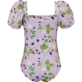MORAS LILA - BUBBLE ONE PIECE