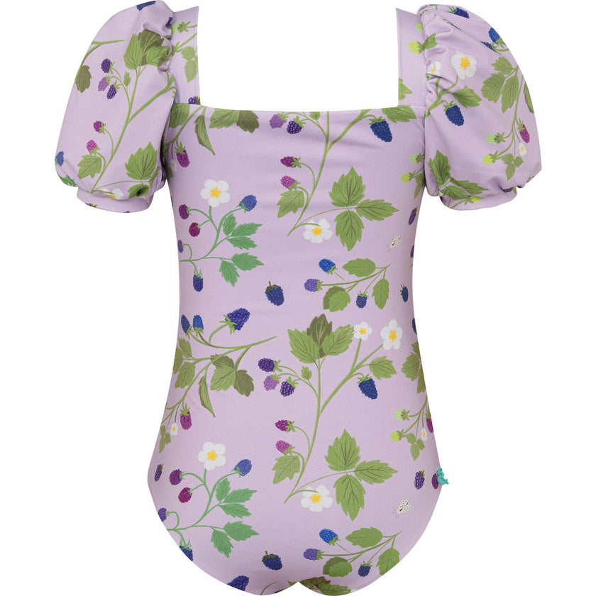 MORAS LILA - BUBBLE ONE PIECE