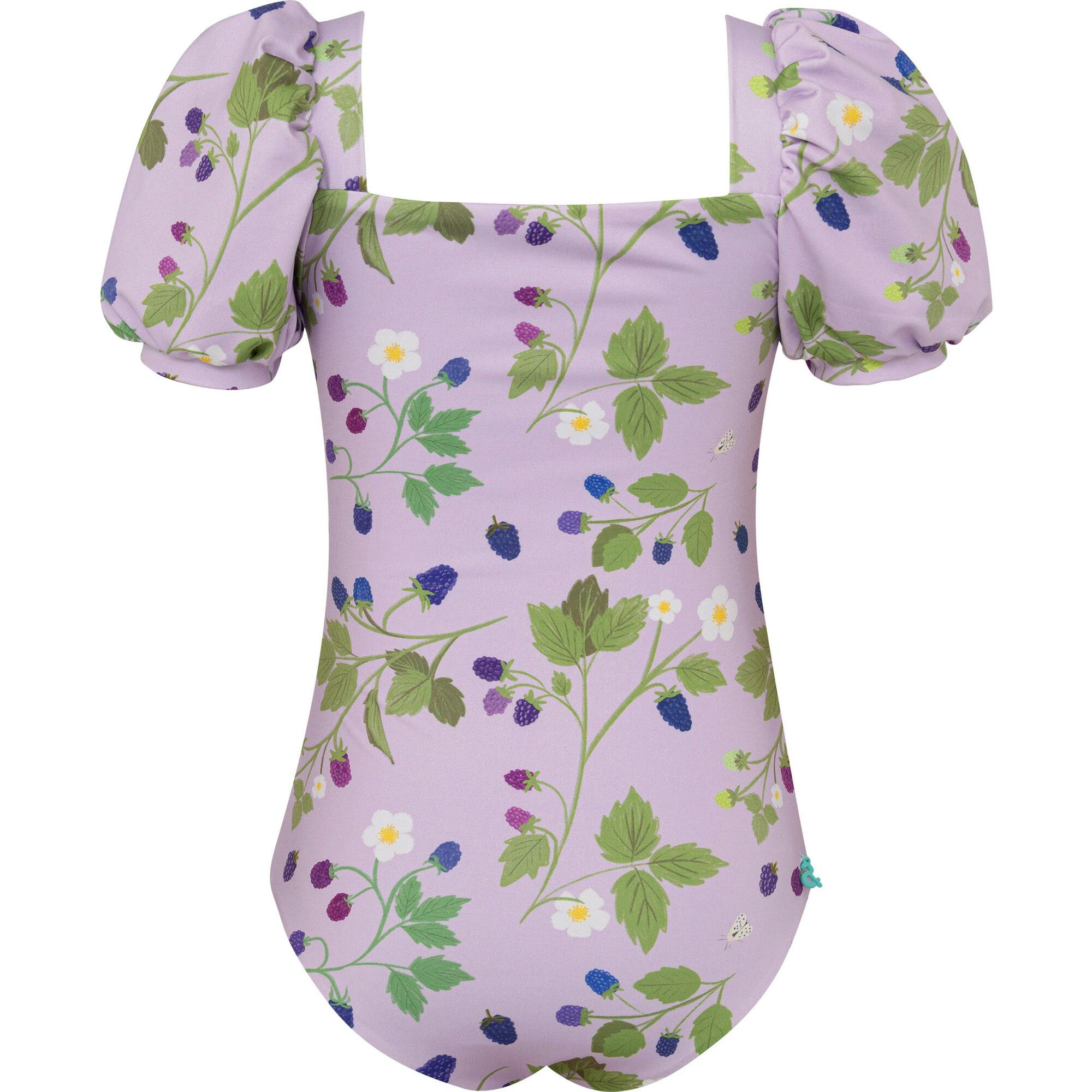 MORAS LILA - BUBBLE ONE PIECE
