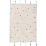 Numi Braided Tassel Rectangular Rug