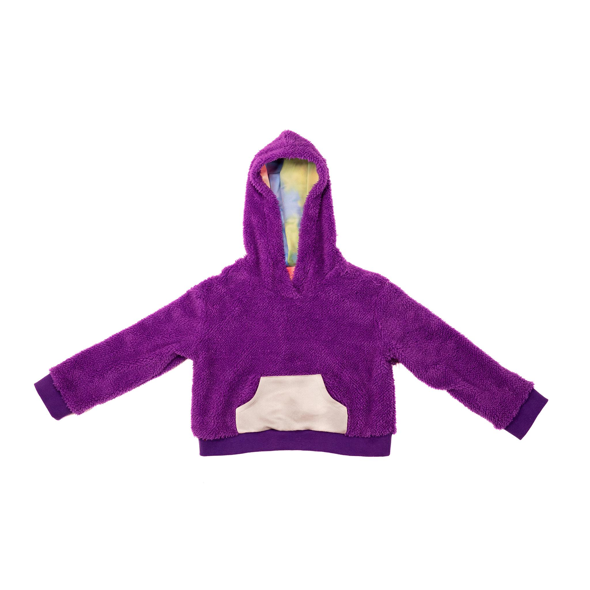 Teletubbies Premium Child Tinky-Winky Pullover Hoodie