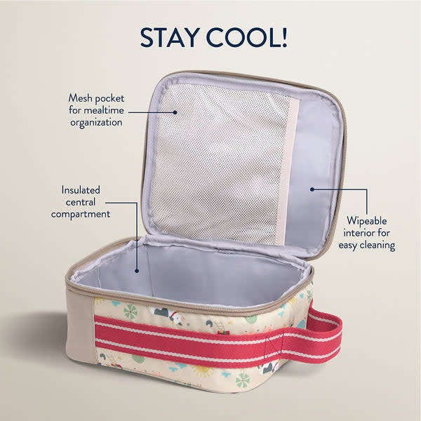 Itzy Lunch Box
