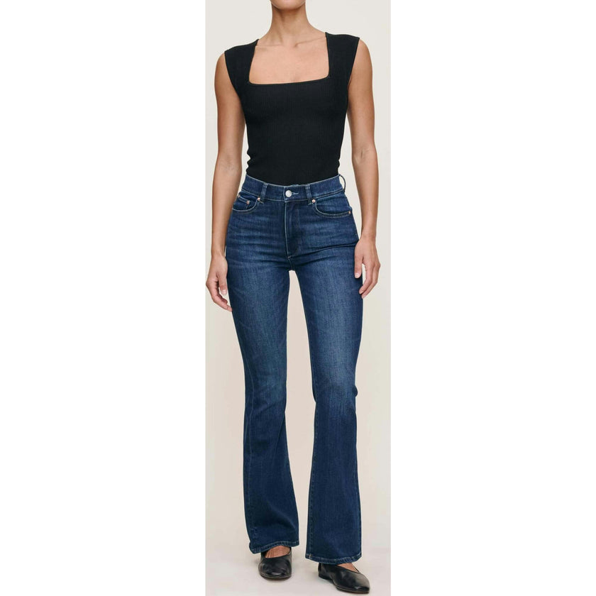 Bridget Boot High Rise Instasculpt™ 31.5" Jeans Sea Front