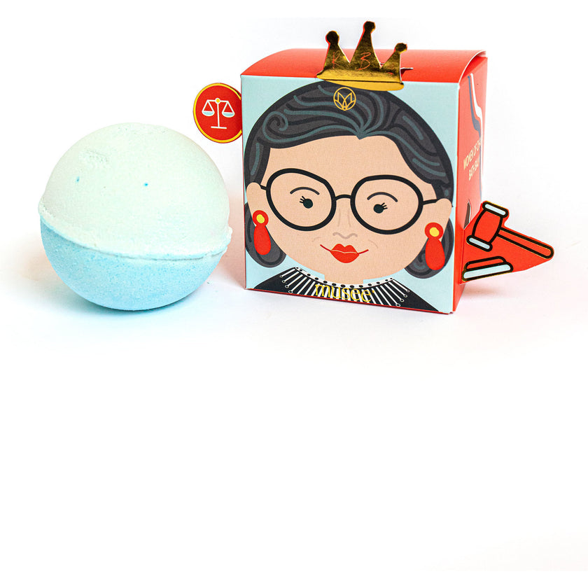 Ruth Bader Ginsburg Boxed Balm