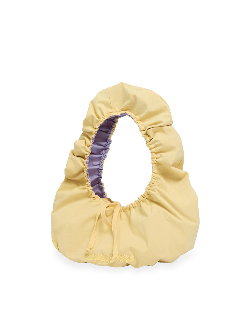 scrunchie bag - butter & berry