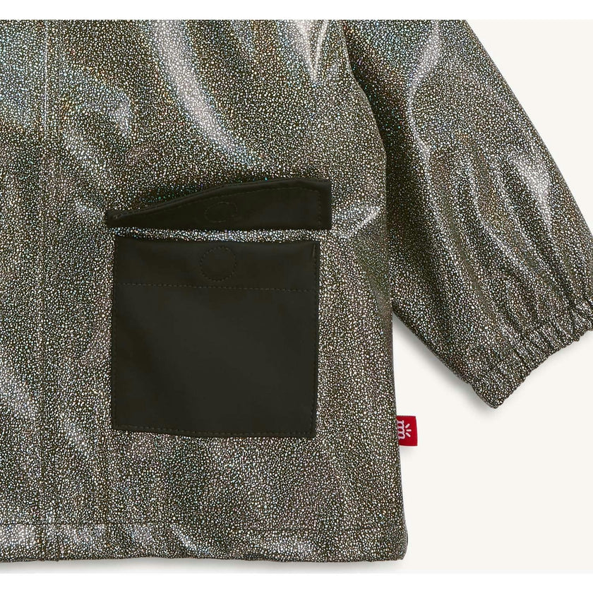 Magnetic Raincoat