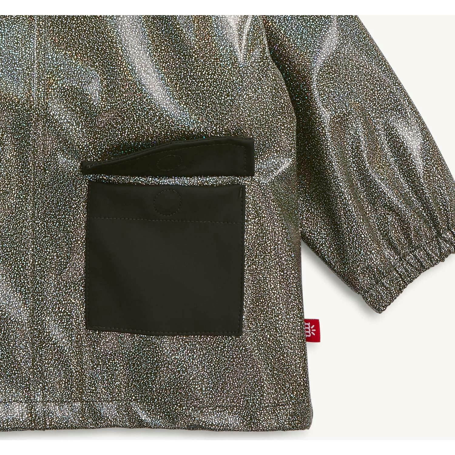 Magnetic Raincoat
