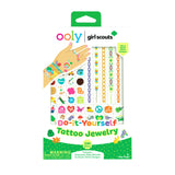OOLY x Girl Scouts DIY Temporary Tattoo Jewelry - 3 Sheets