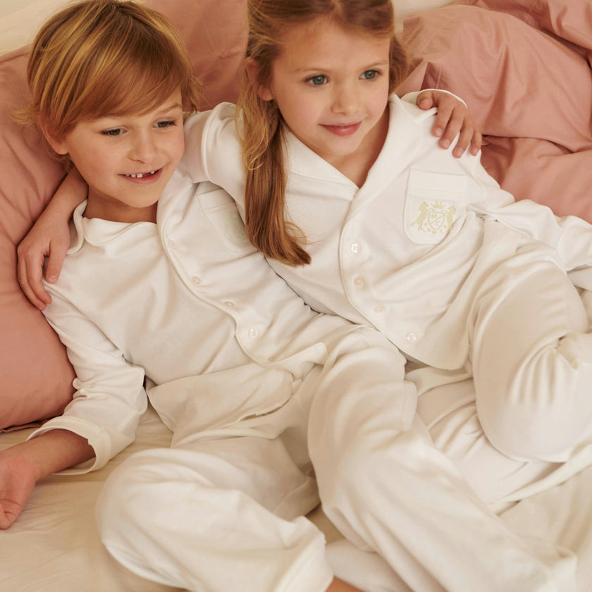 Crest Classic Fit Pyjama - Child