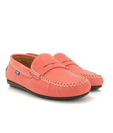 032 Walkers - saumon soft nappa