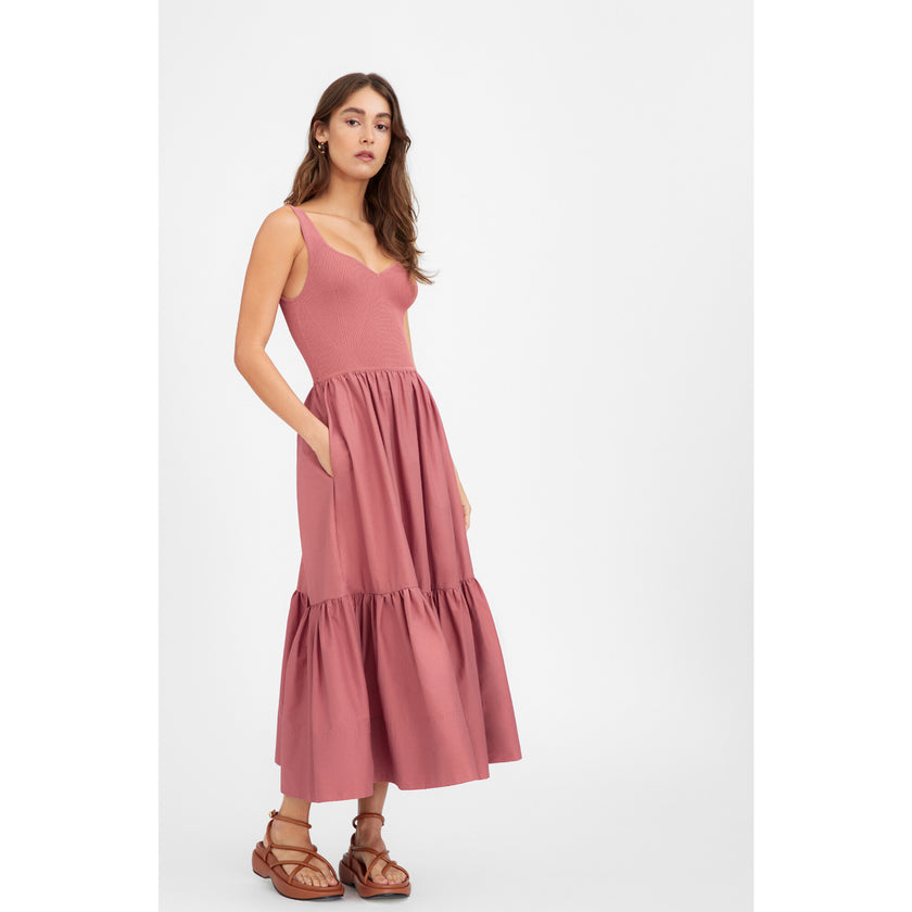 Women's Josephina Dress, Pink