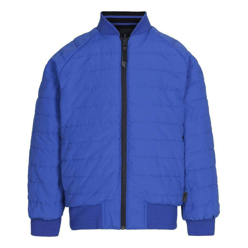 Han Black/Blue Reversible Jacket