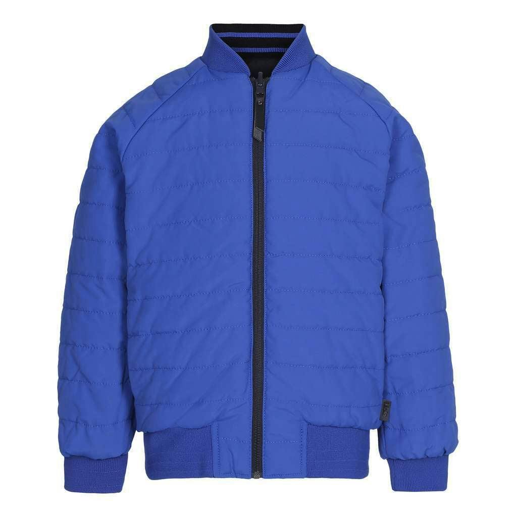 Han Black/Blue Reversible Jacket