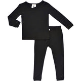 Toddler Pajama Set, Slate