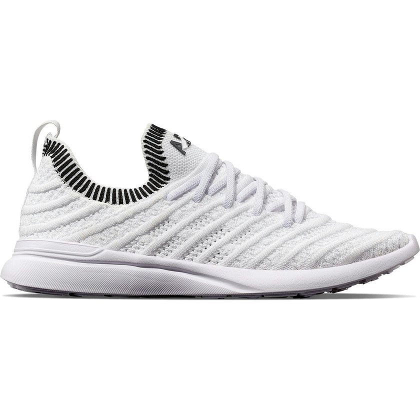 Youth Techloom Wave Sneakers, White