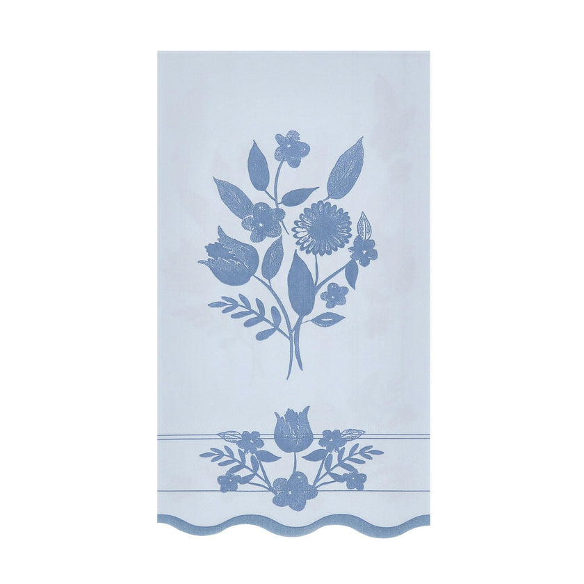Vintage Botanical Guest Towels