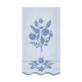 Vintage Botanical Guest Towels
