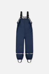 Rain Overalls Dark Blue