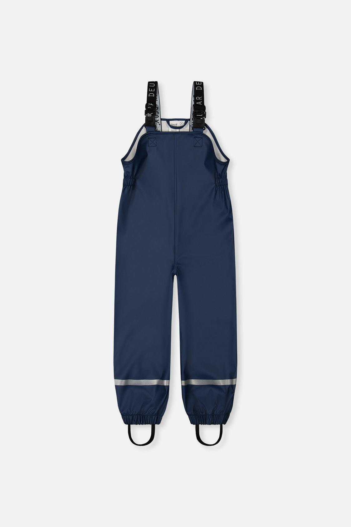 Rain Overalls Dark Blue