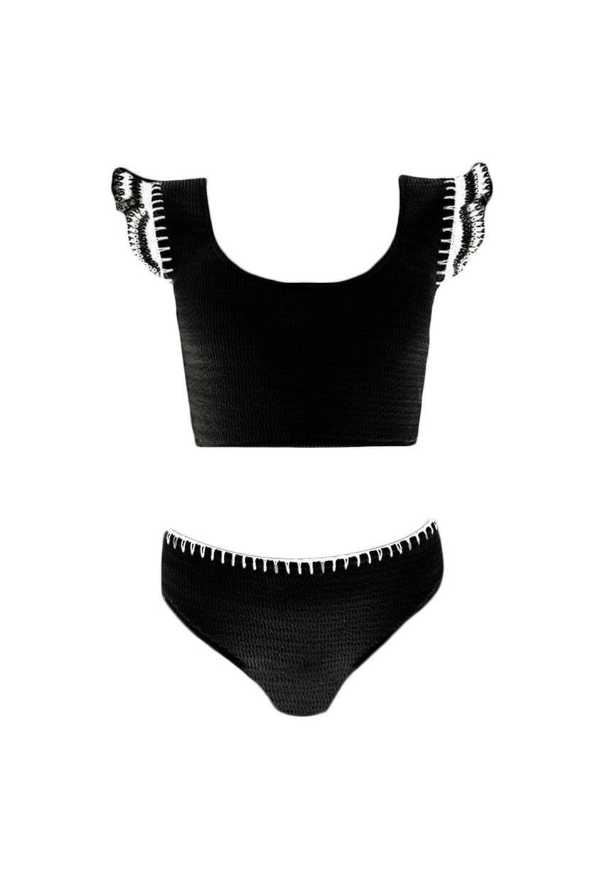 Masha Sleeveless Two-Piece Bikini