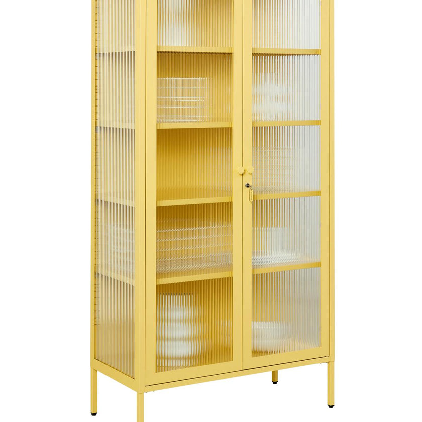 The Collector in Butter