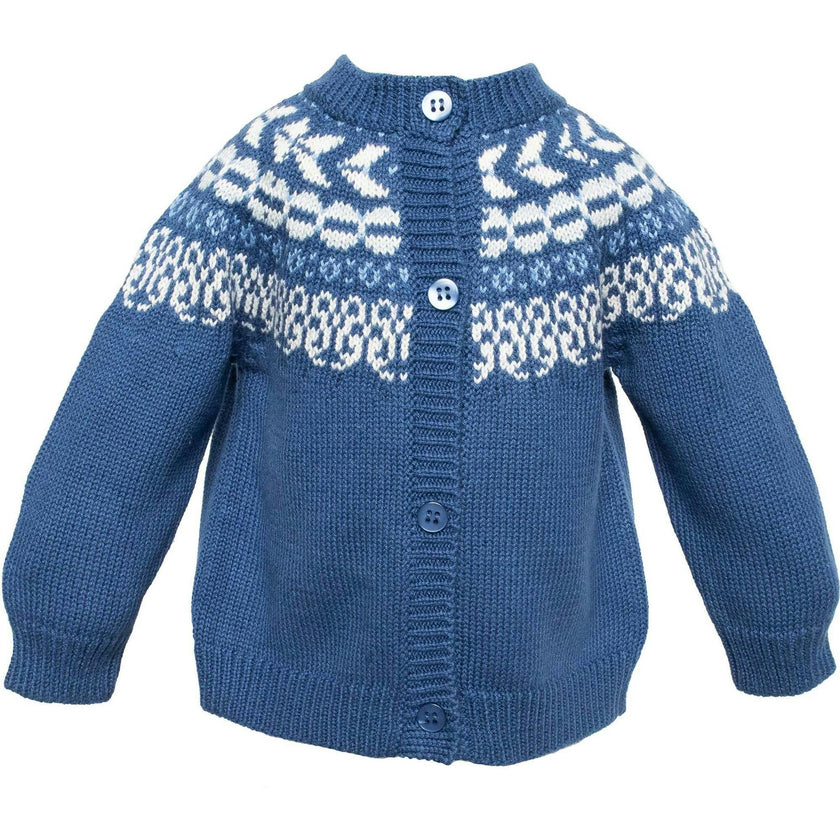 Fair Isle Sweater