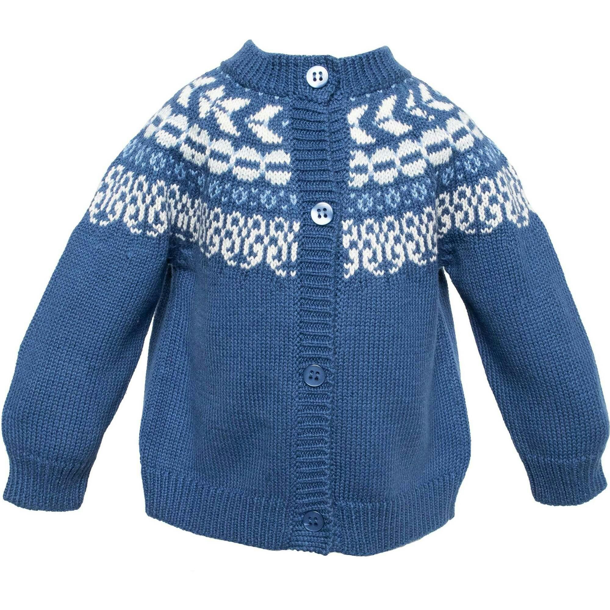 Fair Isle Sweater
