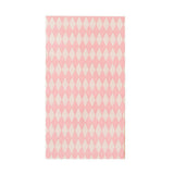 Check It! Tickle Me Pink Guest Napkins