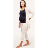 Women's Second Skin Maternity Robe