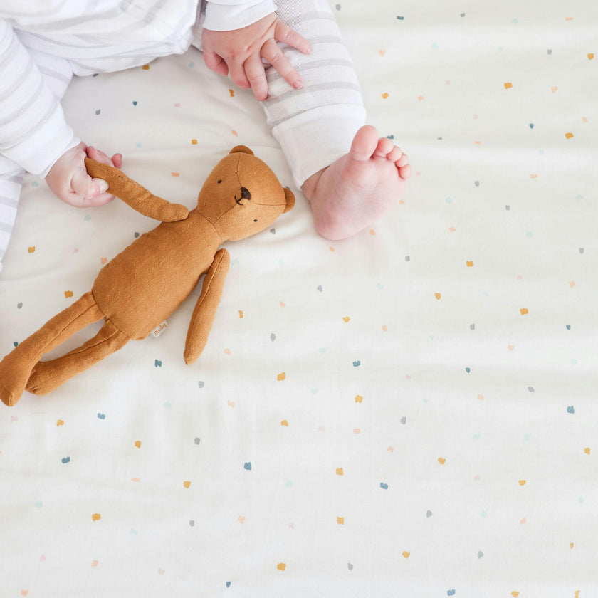 Organic Crib Sheet