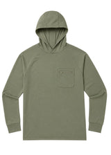 Castaway Comfort Hoodie - Sage Field