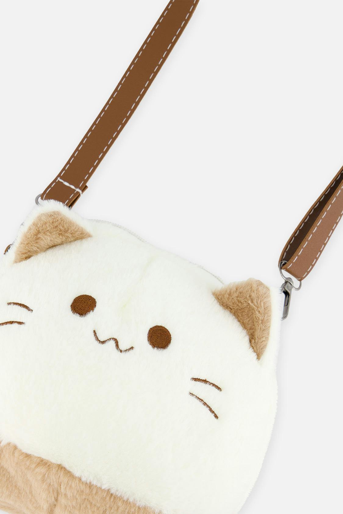 Cat Bag Off-White