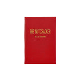 The Nutcracker Leather Bound Classic Heirloom Book