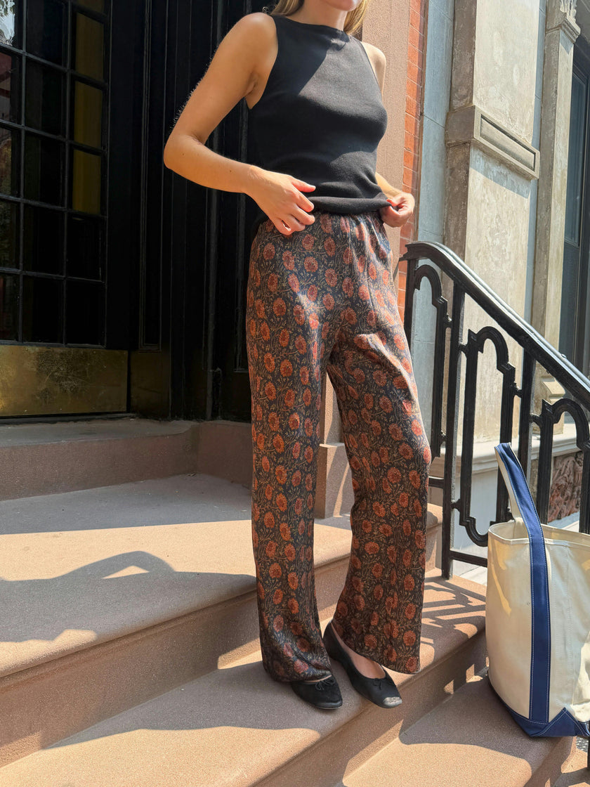 The Beverly Pant -  Thornfield Tapestry