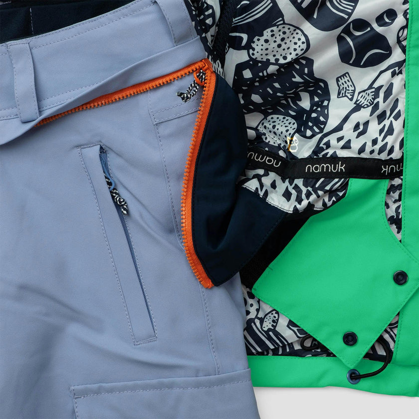 Mission snow jacket