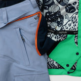 Mission snow jacket
