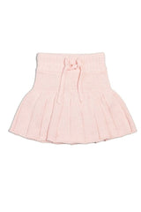 Pleated Tennis Skirt | Blush